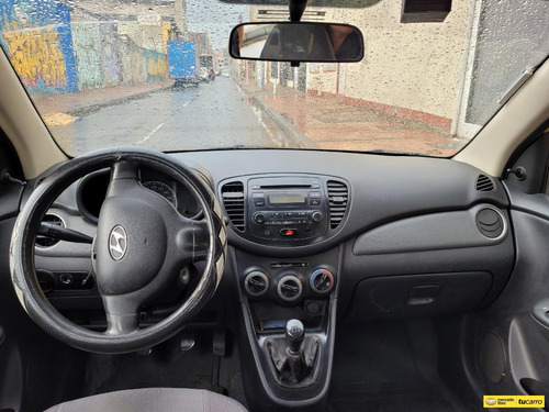 Hyundai I10 Gl