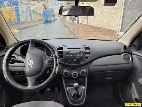 Hyundai I10 Gl