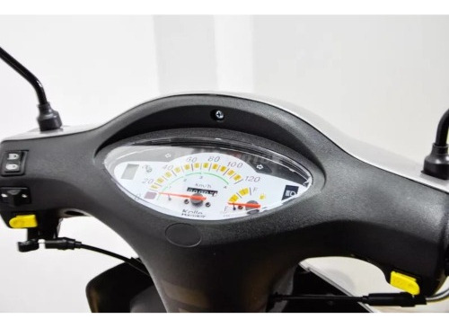 Moto Keller Crono Full 110