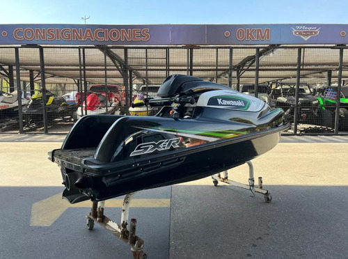 Jet Ski Kawasaki Sx-r 1500cc Año 2018