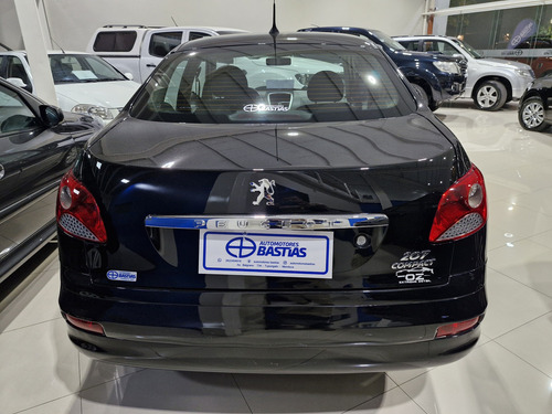 Peugeot 207 1.4 Sedan Allure Hdi 70cv