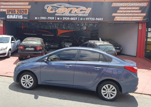 Hyundai Hb20s 1.6 Comfort - 2017