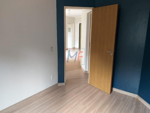 Imagem 17 de 30 de Ref: 13.202 - Excelente Apartamento No Bairro Vila Esperança, Com 2 Dorms, Banheiro, 1 Vaga, 52 M² De Área Útil, Lazer, Comércios Próximos. - 13202