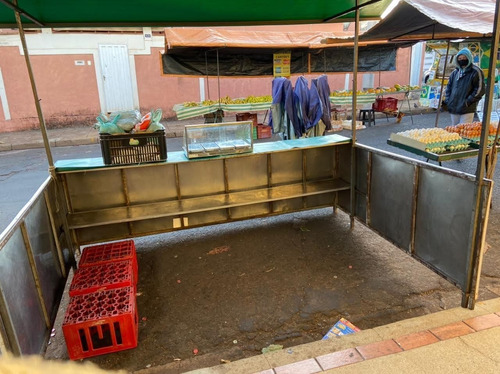 Imagem 3 de 5 de Banca De Feira, Eventos Etc..