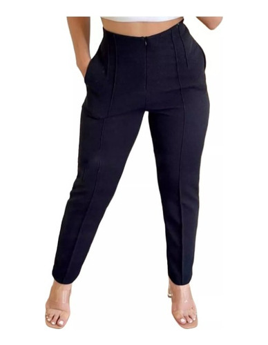 Pantalón Formal Estilo Sara Mujer/ Tela Sofia - Kazumi