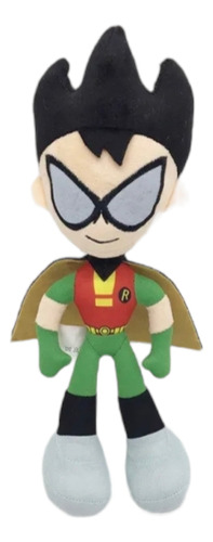 Peluche Jóvenes Titanes En Acción Teen Titans Go Robin