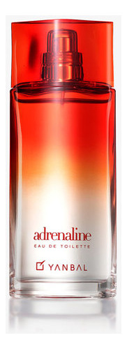 Fragancia Eau De Toilette Adrenaline By Yanbal 75 Ml