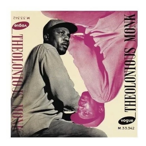 Lp Piano Solo - Thelonious Monk