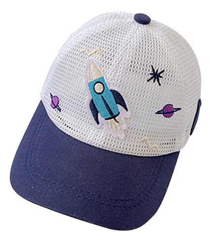 Gorra De Béisbol Infantil Con Forma De Estrella Para Niños,