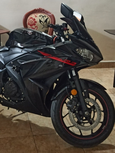 Yamaha Yzfr3
