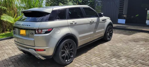 Land Rover Evoque 2.0 Pure Si4