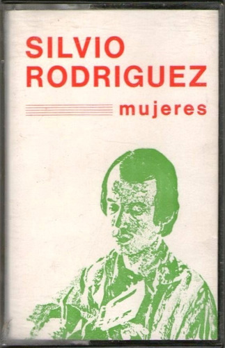 Cassette. Silvio Rodríguez. Mujeres