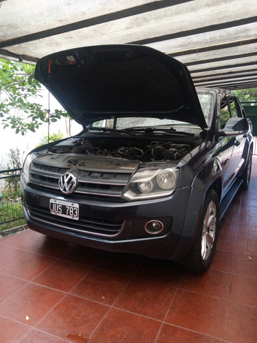 Volkswagen Amarok 2.0 Cd Tdi 163cv 4x2 Highline 1h2