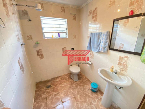Imagem 6 de 22 de Casa À Venda, 222 M² Por R$ 425.000,00 - Vila Luzita - Santo André/sp - Ca0836