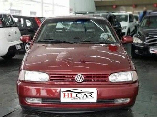 Imagem 2 de 12 de Volkswagen Gol 2.0 Gti 8v Álcool 2p Manual