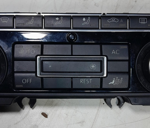 Comando Do Ar Condicionado Digital Amarok 2h0 907 040 A (Usado)