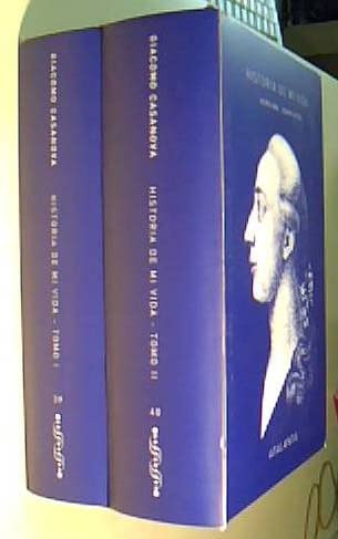 Libro Historia De Mi Vida. Tomo I De Casanova Giacomo