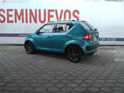 Imagen 5 de 8 de Suzuki Ignis Glx Mt 2018