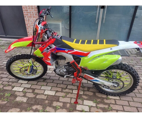 L Protector De Cuadro Para Honda Crf250r Crf450r 2014-2016