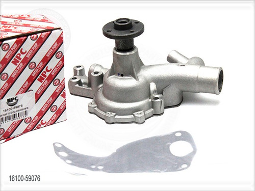 Bomba Agua Toyota Dyna B 2b 3b 80 87