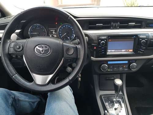 Toyota Corolla 1.8 Xei Cvt Pack 140cv 2015