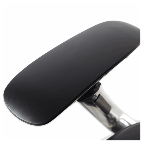 Silla de escritorio Cooler Master Ergo L gamer ergonómica negra con tapizado de malla