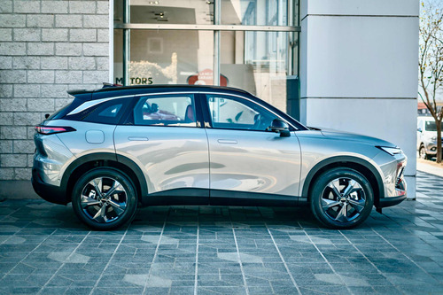 Baic Baic X55 Ii Luxury