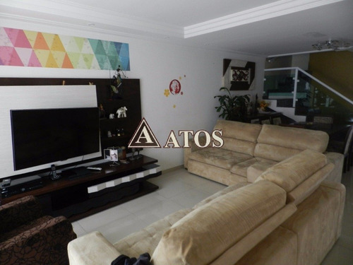 Imagem 3 de 12 de Casa Em Condominio - Vila Carmosina - Ref: 947 - V-947