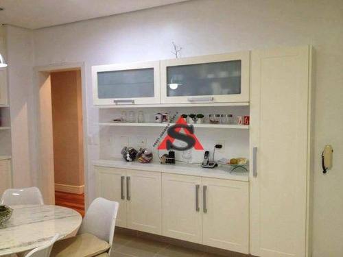 Imagem 12 de 18 de Cobertura Com 3 Dormitórios À Venda, 263 M² Por R$ 1.599.000,00 - Jardim Da Saúde - São Paulo/sp - Co1133