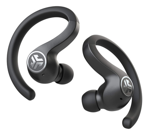 Auriculares Bluetooth Jlab Jbuds Air Sport Gen 3 Grafito I