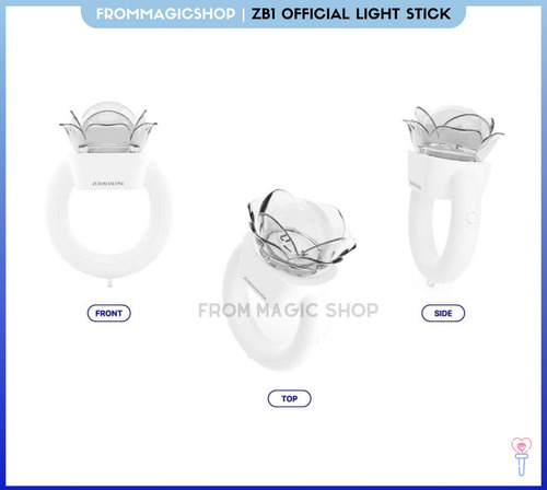 Zb1 Zerobaseone Official Light Stick Original