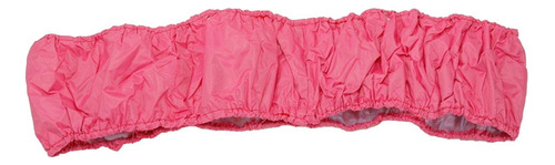 Cubierta Del Borde Del Trampolín Rosa Rojo 32 Pulgadas