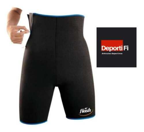 Calza Reductora Dama Flash #deportifi