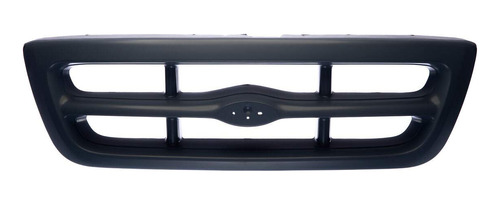 Parrilla Delantera Negra Para 98-00 Ford Ranger Pickup Truck