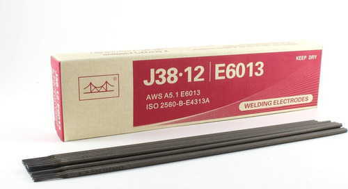 Electrodo Aws A5,1 Premium E6013 3/32 2,5 Mm X 350 Mm (1kg)