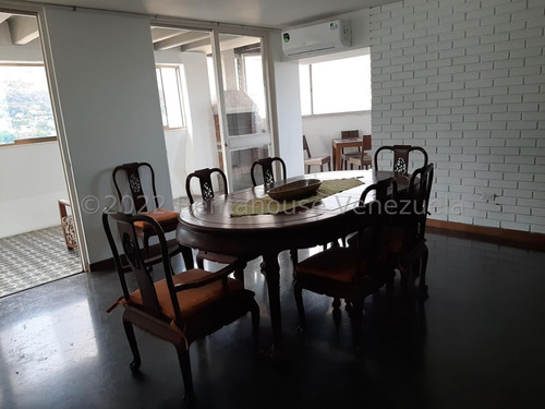 Ls Vende Pent House Los Palos Grandes