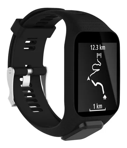 Reloj Tomtom Spark Cardio Music MercadoLibre