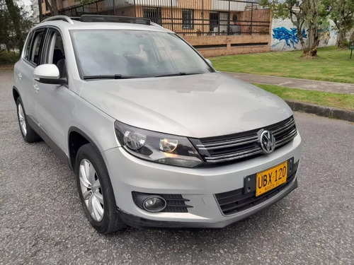 Volkswagen Tiguan 4x4 Automatica Dsg Techo Cristal Full 