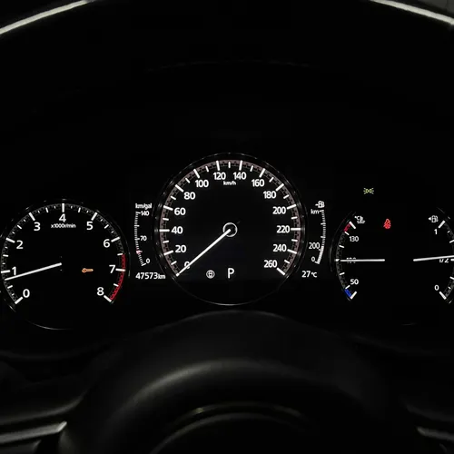 Mazda 3 2.5 Grand Touring Lx At