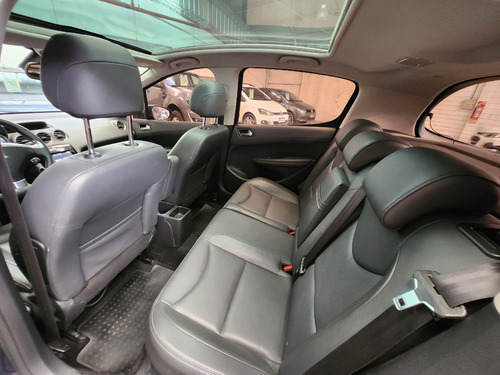 Imagen 20 de 25 de Peugeot 308 Feline Thp 2016 Km 75.000 Excelente Unidad Dq #5