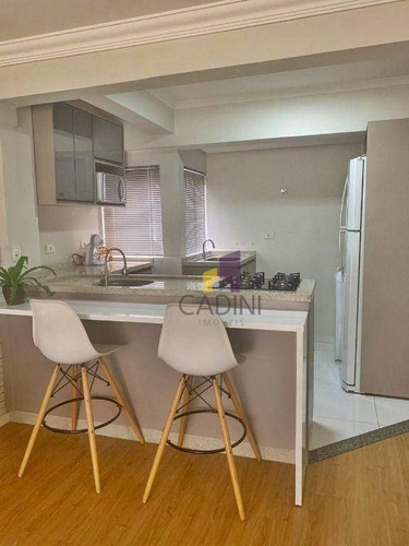 Imagem 4 de 10 de Apartamento À Venda - Ap0666
