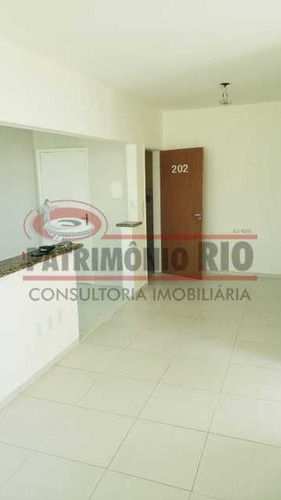 Imagem 5 de 15 de Muito Bom Apartamento Ilha Do Governador. - Paap24473
