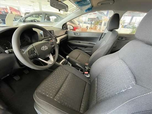 Hyundai HB20 1.0 12V FLEX SENSE PLUS MANUAL