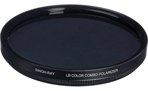 Singh-ray 52mm Lb Colorcombo Polarizer Filter