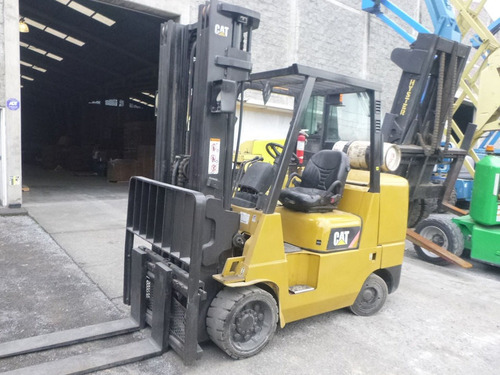 Imagen 2 de 6 de Montacargas Caterpillar Modelo Gc45 Año 2010