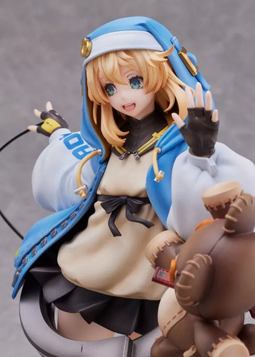 Guilty Gear -strive- : Bridget Figura A Escala 1/7 Pre-vent
