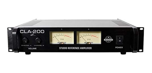 Amplificador De Referencia De Estudio Avantone Pro Cla-200 (