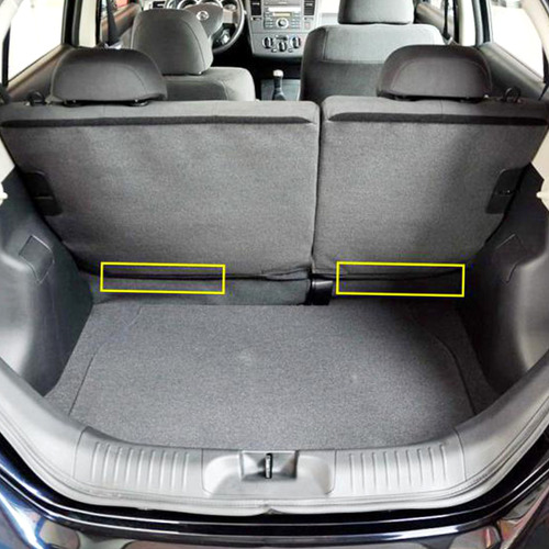 Kit De Ancoragem Para Cadeirinhas Infantis Isofix Universal.