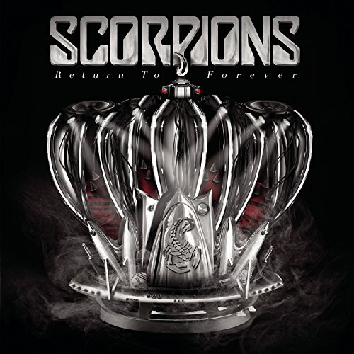 Cd Return To Forever - Scorpions