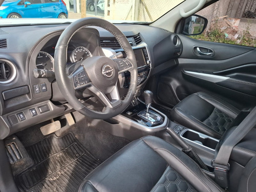 Nissan Frontier 2.3T Platinum 4X4 At L22